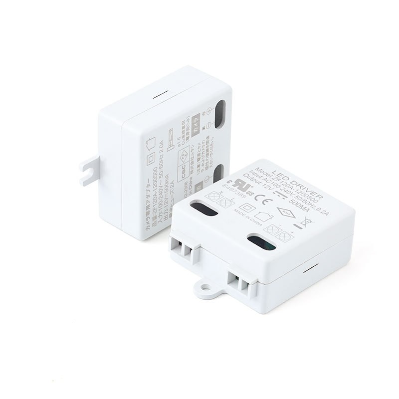 6W led驅(qū)動電源UL/CE認證12V0.5A/24V0.25A