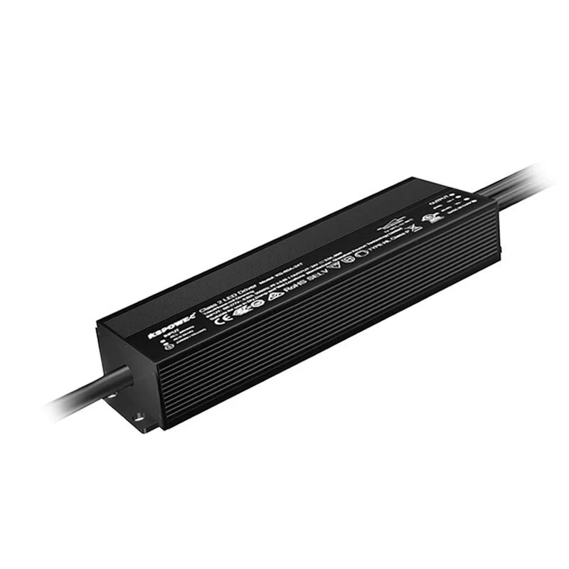 UL認證 40-320W防水驅動電源12V/24V/36V/48V