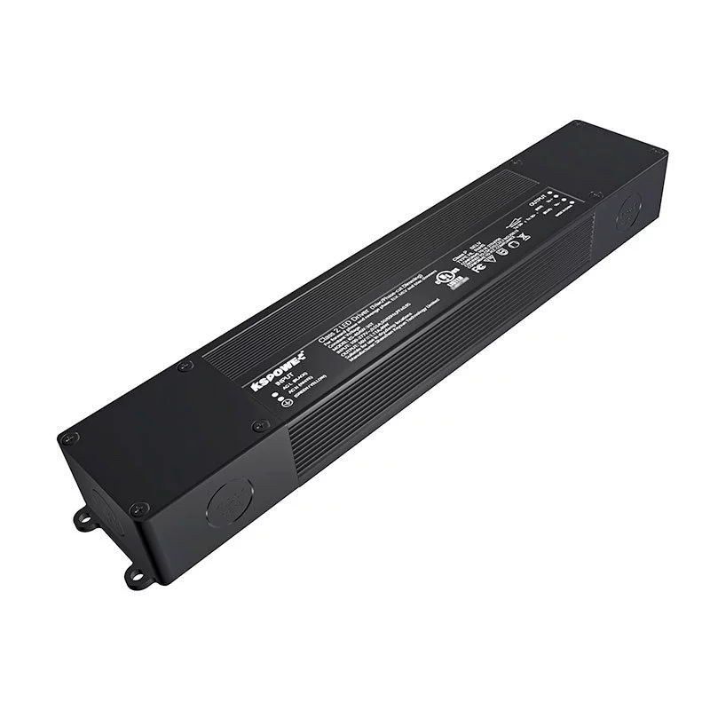 UL認證 40-320W防水驅動電源12V/24V/36V/48V